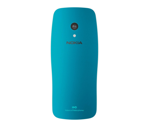 HMD Nokia 3210 niebieski - 1318344 - zdjęcie 3
